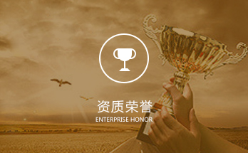 資質(zhì)榮譽(yù)