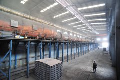 石墨電極制作流程